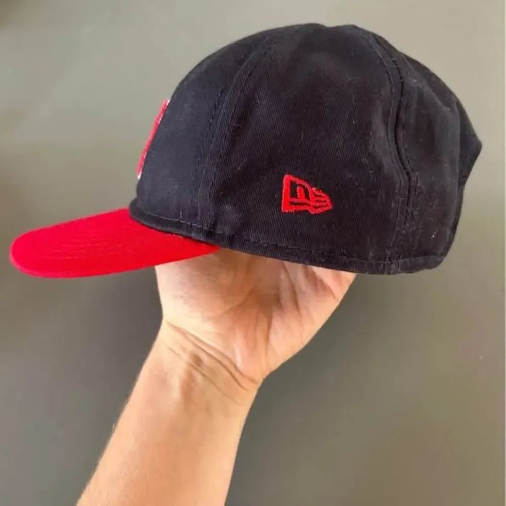 Infant Boston Red Sox New Era Navy My First 9FIFTY Hat